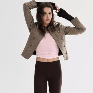 Zara Military Style Jacket